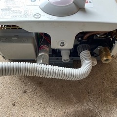 瞬間湯沸かし器　本体のみの画像