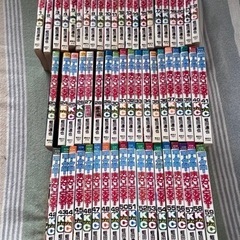 コータローまかりとおる！全59巻セット