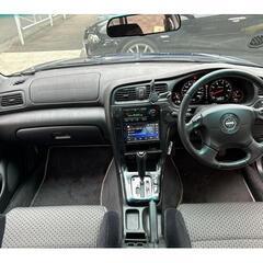 ★現車確認歓迎！★スバル レガシィＢ４ ＲＳ２５　ブルートゥース　キーレス　ＥＴＣ　バックカメラ　ＭＯＭＯステアリング　ステアリングスイッチ　ＭＴモード付　ＨＩＤライト　フォグライト　電動格納ミラー　アルミホイル （検5.8）の画像