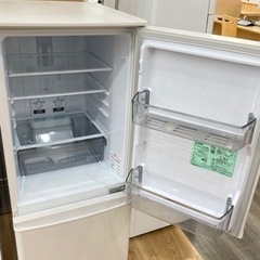 【トレファク高槻店】安心の6ヶ月保証！取りに来られる方限定！MITSUBISHI（三菱）2ドア冷蔵庫のご紹介！ 