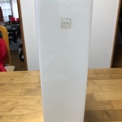 花瓶①ガラス製　
