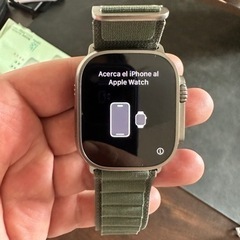 Apple Watch Ultra