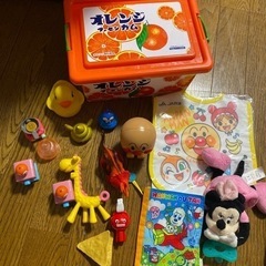 おもちゃなどセット
