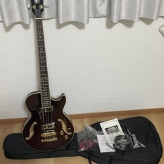 ibanez アイバニーズ　エレアコベース