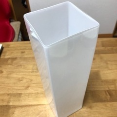花瓶② ガラス製の画像