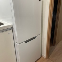 SHARP 152L プラズマクラスター冷蔵庫
