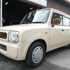 HE21S アルトラパン　83000キロ　木目調内装　リサイクル料金込みの画像