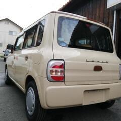 HE21S アルトラパン　83000キロ　木目調内装　リサイクル料金込みの画像