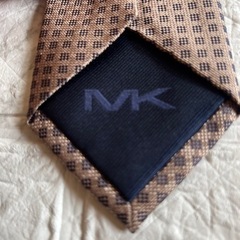 ☆新品未使用☆  マイケル・コース(MICHAEL KORS)ネクタイの画像