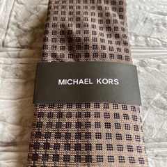 ☆新品未使用☆  マイケル・コース(MICHAEL KORS)ネクタイの画像