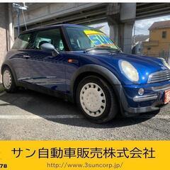 ★現車確認歓迎！車検整備付！★ＭＩＮＩ ＭＩＮＩ ワン　ワンオー...