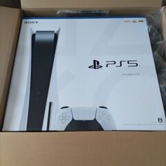 【お渡し完了】PlayStation5 プレステ5 PS5 本体