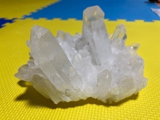 クリスタル　クラスター