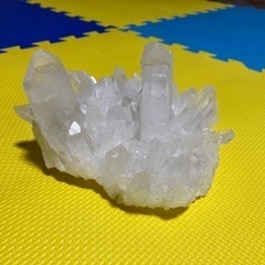 クリスタル　クラスターの画像