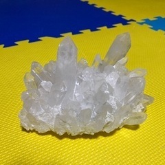 クリスタル　クラスターの画像