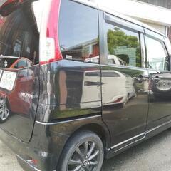 MK21S パレット　電動スライドドア　車検令和7年１０月末まで　リサイクル料金込みの画像