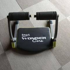 smart wonder core トレーニング器具