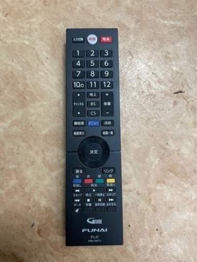 フナイ　40型テレビ　FL-40H1010 [40インチ] 2019年製  リサイクルショップ宮崎屋　佐土原店　25.10.4F