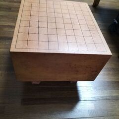 将棋盤　決まりました。