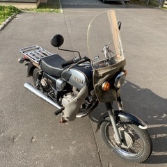 ヤマハ YD125の中古が安い！激安で譲ります・無料であげます