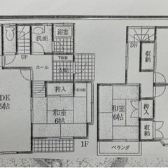 🉐ペット可！陽当たり良好4LDK角地の広々貸家：寄居町の賃貸物件 - 不動産