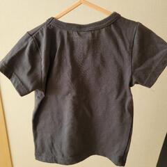 ホイールローダーTシャツ【90size】の画像