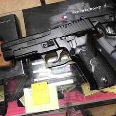 KSC P226R ガスガン
