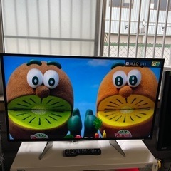 ⭐️Panasonic 2018年製液晶TV 43インチTH-4...