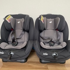 joie チャイルドシート　双子の画像