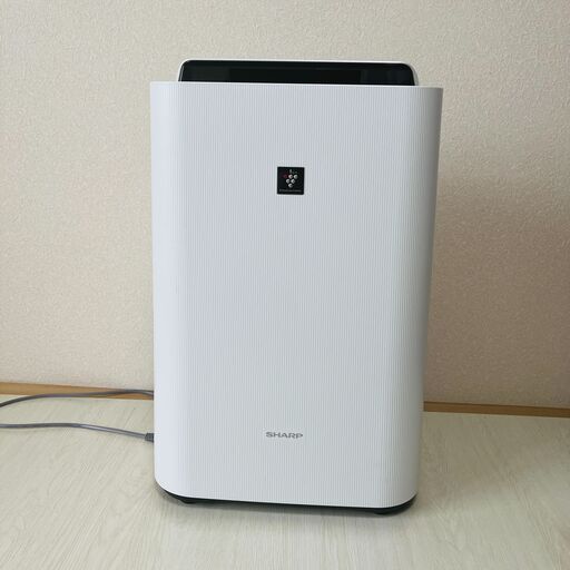 空気清浄機 SHARP KC-L50-W
