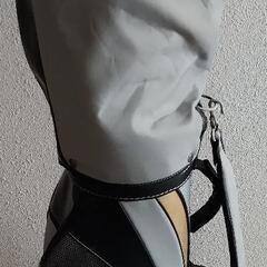 【値下げしました】ゴルフクラブセット　アイアン3〜9,P,S ゴルフバッグ付きの画像