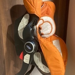 チャイルドシート　GRACO お譲りしますの画像