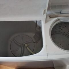 2層式洗濯機　東芝VH-45E2  GINGA 4.5Lの画像