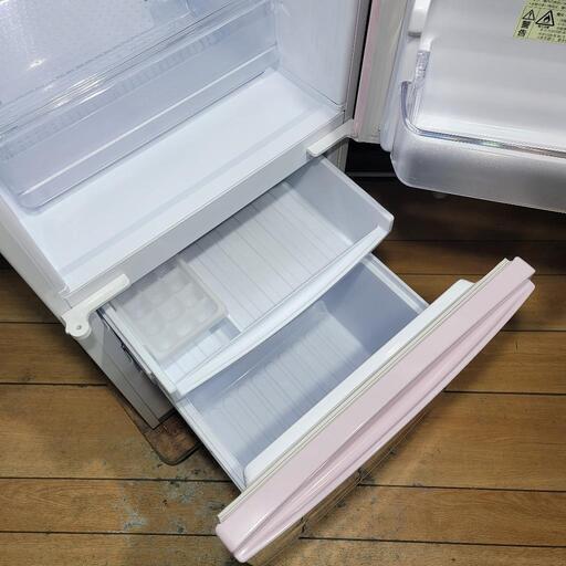 ?‍♂️h050626売約済み‼️お届け&設置は全て0円?‼️設置まで無料‼️かわいいピンクセット✨SHARP 家電セット