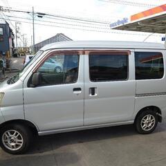 ハイゼット軽バン 貨物  検２年付 12万キロ 東京乗帰 オートマ 込価格の画像