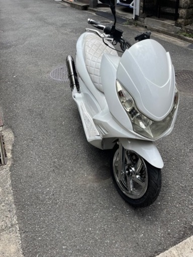 ホンダ PCX125cc