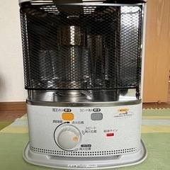 コロナ　灯油ストーブ　説明書付き
