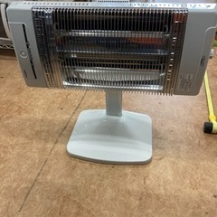 コロナ CORONA DH-1219R [遠赤外線シーズヒーター コアヒート シャンパンシルバー]  リサイクルショップ宮崎屋　佐土原店　23.10.16Fの画像