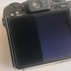 canon　POWERSHOT G10の画像