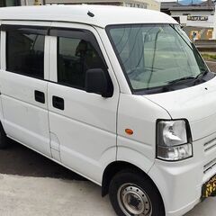 【値引き】三菱 ミニキャブバン オートマ ハイルーフ 車検付き(...