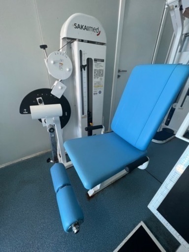 パワーリハビリマシン　レッグＥＸＴ