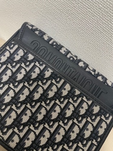 DIOR ショルダーバッグ　新品未使用