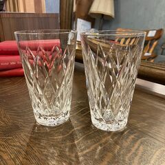Waterford Crystal タンブラーグラス  2客セッ...