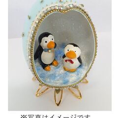 【夏のエッグアート教室】お子さんも大人の方もご参加大歓迎☆彡！！の画像