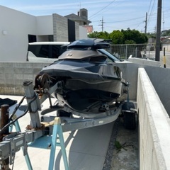 ジェットスキーの画像