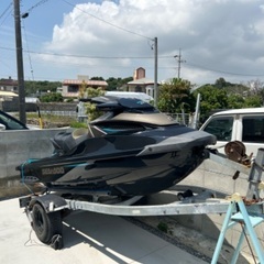 ジェットスキーの画像