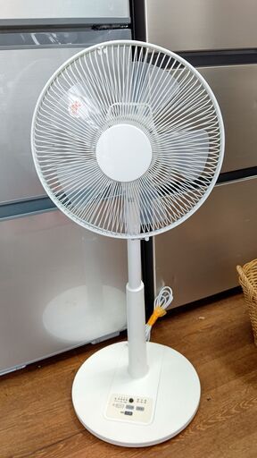 リサイクルショップどりーむ天保山店　No.8611　ニトリ　30㎝リビング扇風機　今なら表示価格より30％OFF！