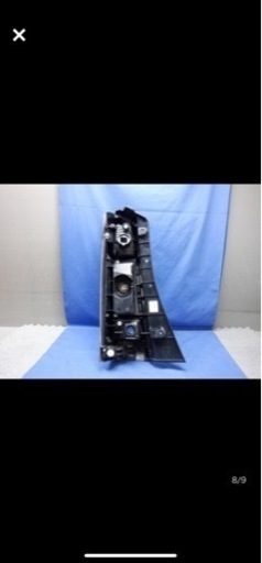N-BOXスラッシュ　JF1/JF2　右テールランプ　D106　33500-TDE-J010-M1 (X6408)