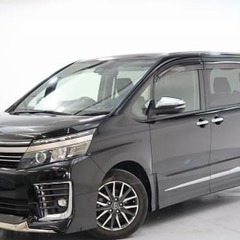 ミニバンといえば！！　トヨタ ヴォクシー ＺＳ　煌２