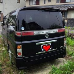 日産エルグランド 4WDハイウェイスターアーバンセレクションCBA- NE51エンジンが始動しないの画像